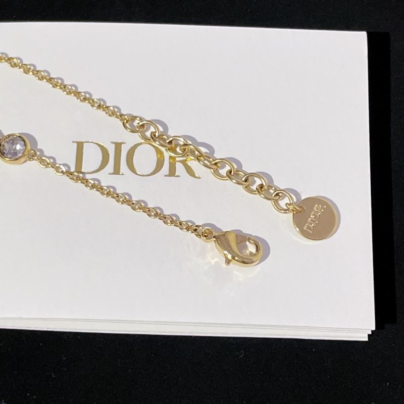 Christian Dior Necklaces